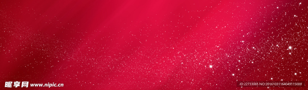 红色经典banner创意设计