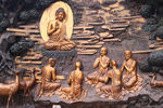 灵山胜境 降魔成道
