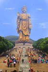 灵山大佛