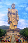 灵山大佛