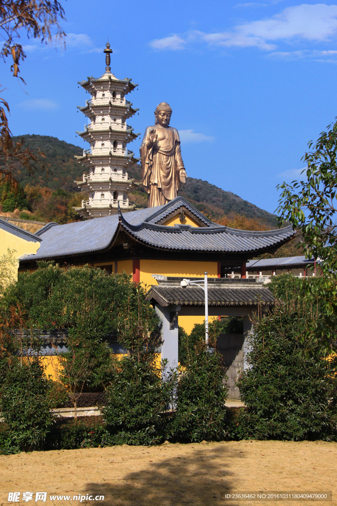 灵山胜境