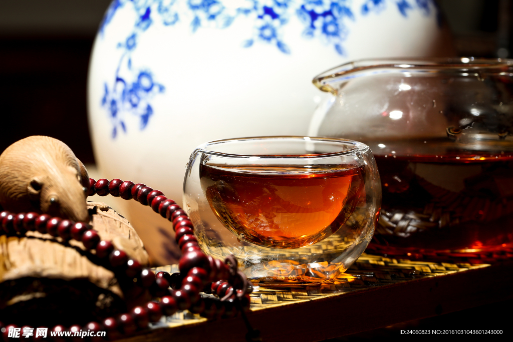 普洱茶