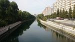 护城河道