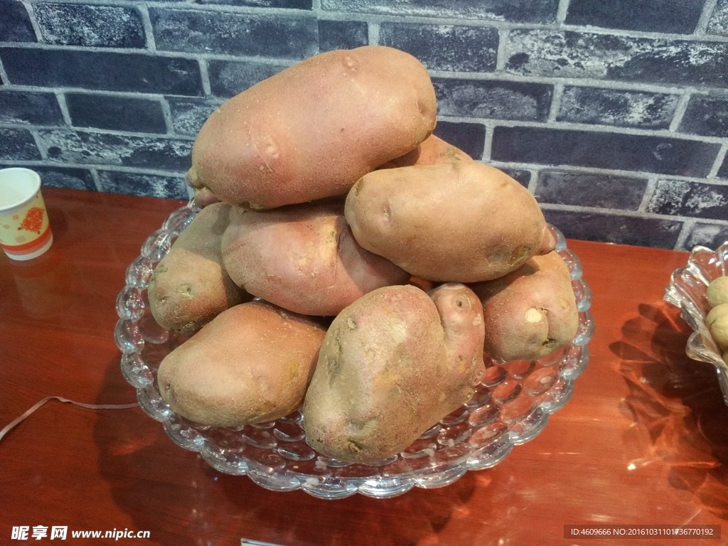 红窝洋芋图片
