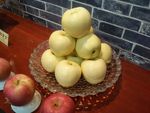秦冠苹果图片
