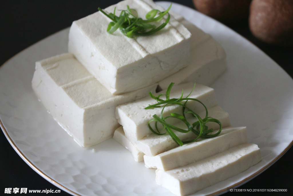 豆腐  美食