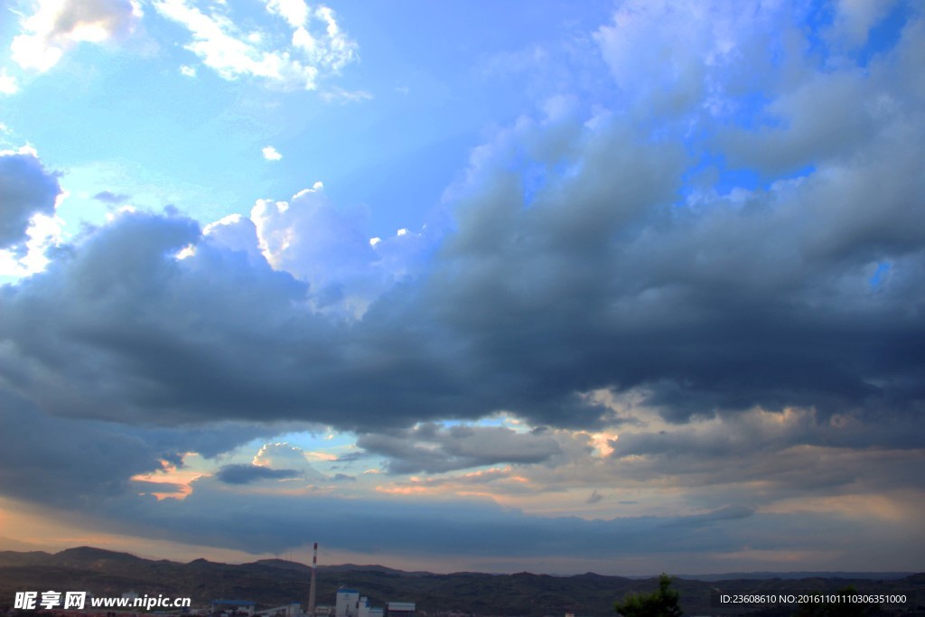天空素材
