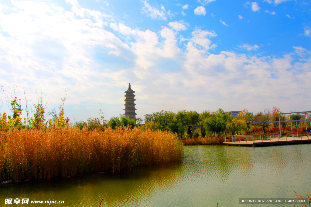 山水风景素材