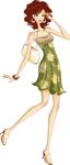 购物女孩