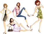 购物女孩