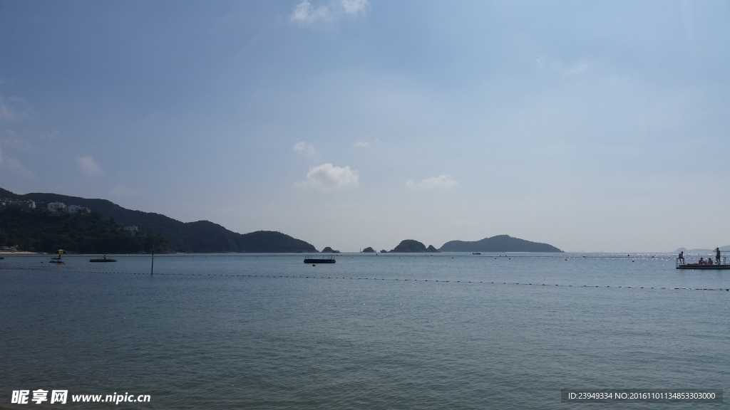浅水湾