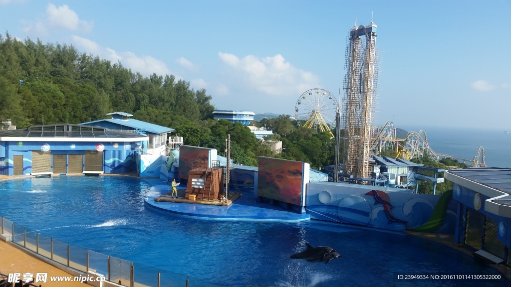 海豚馆