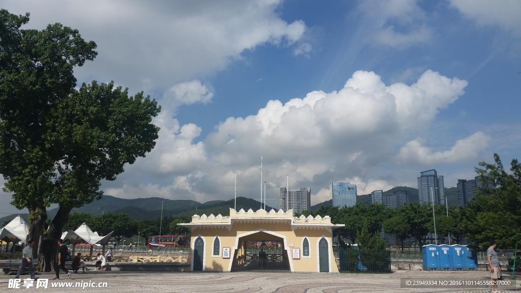 澳门随拍