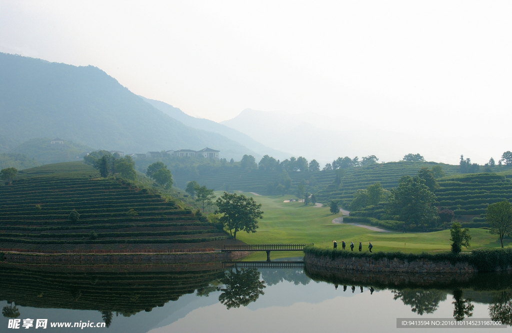 杭州富春山居度假村