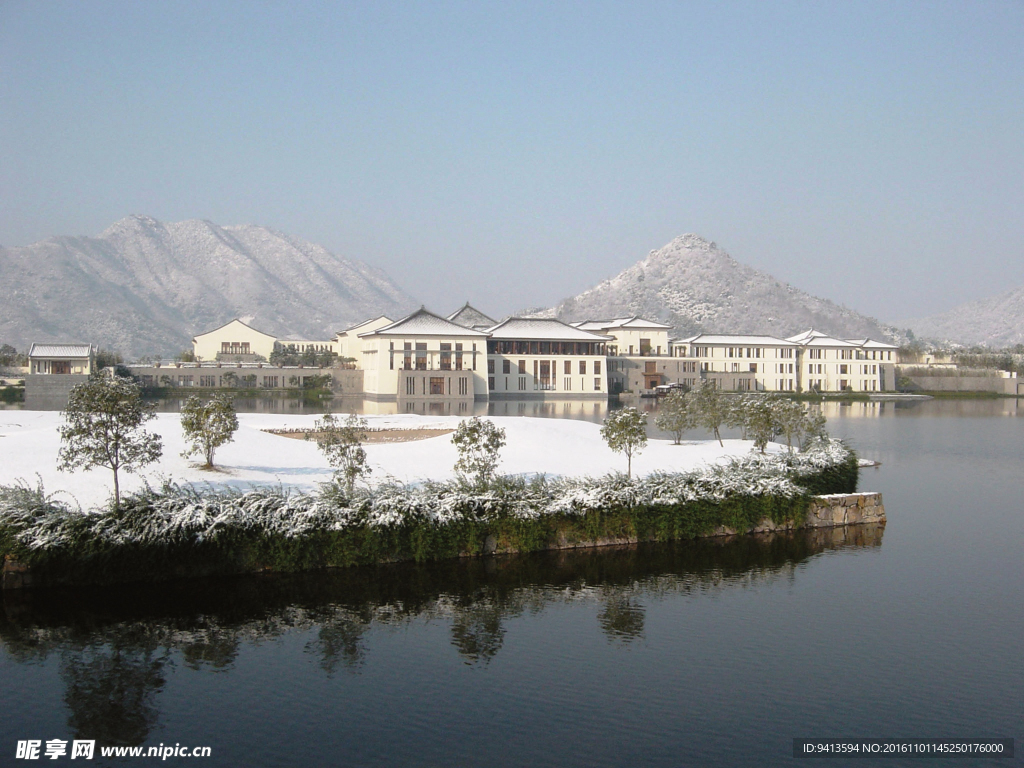 杭州富春山居度假村