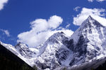 川西冰山