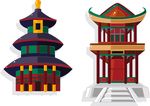 天坛 凉亭