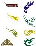 花纹