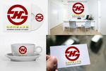 H字母LOGO