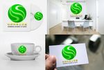 圆形LOGO