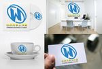 W字母LOGO