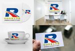 R字母LOGO