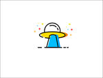 UFO图标