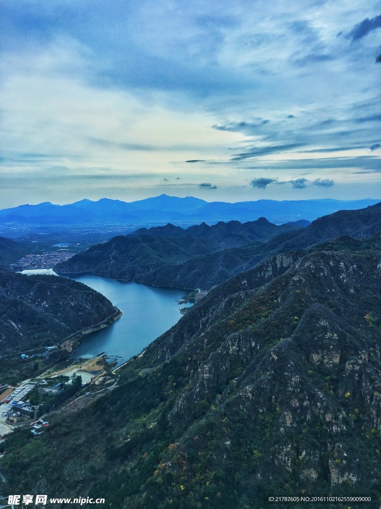 石林峡景区