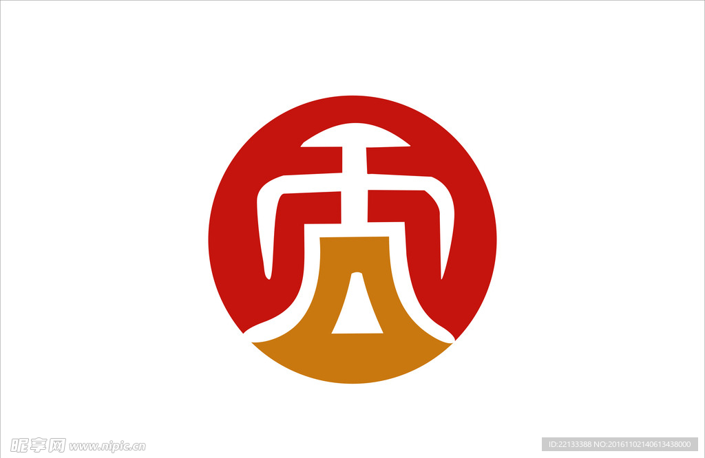 银谷普惠logo