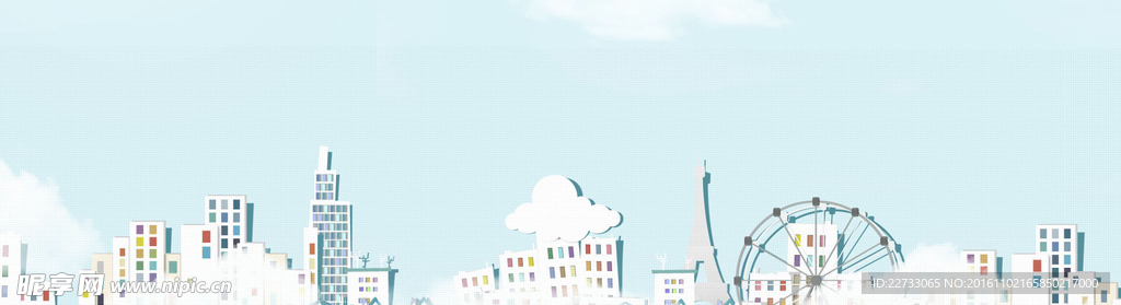 可爱背景图