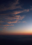 夕阳西下图