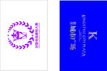 旗子   logo   蓝色