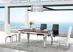 时尚客厅  餐桌餐椅 家具设计