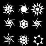 异形logo