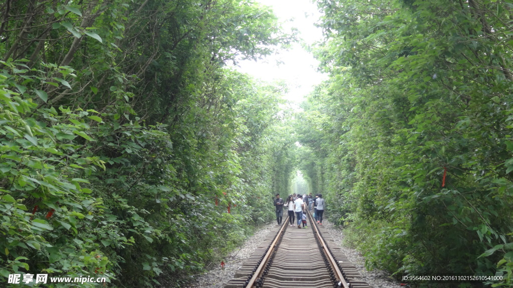 南京爱情隧道