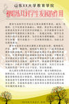 音乐教室制度牌设计