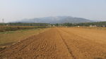 太室山东侧全景