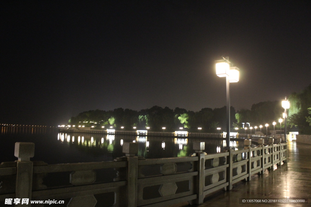 夜晚夜景