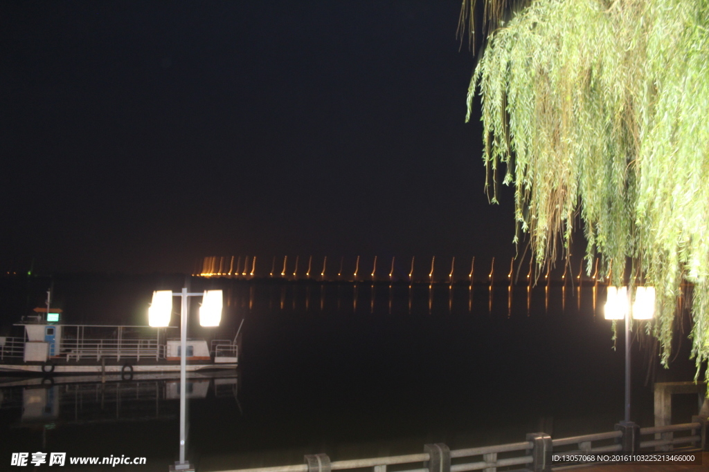 夜晚夜景