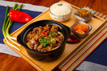 原汁牛腩 汤饭