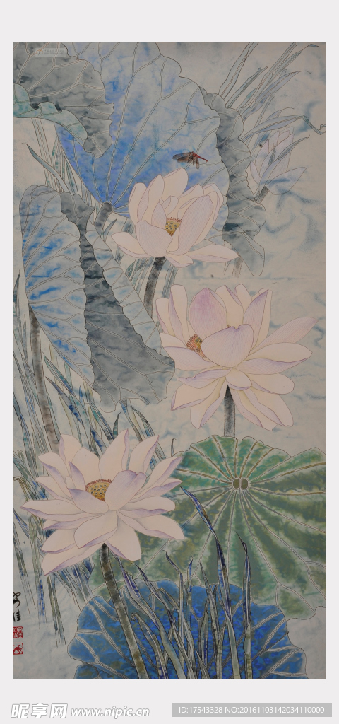 工笔画