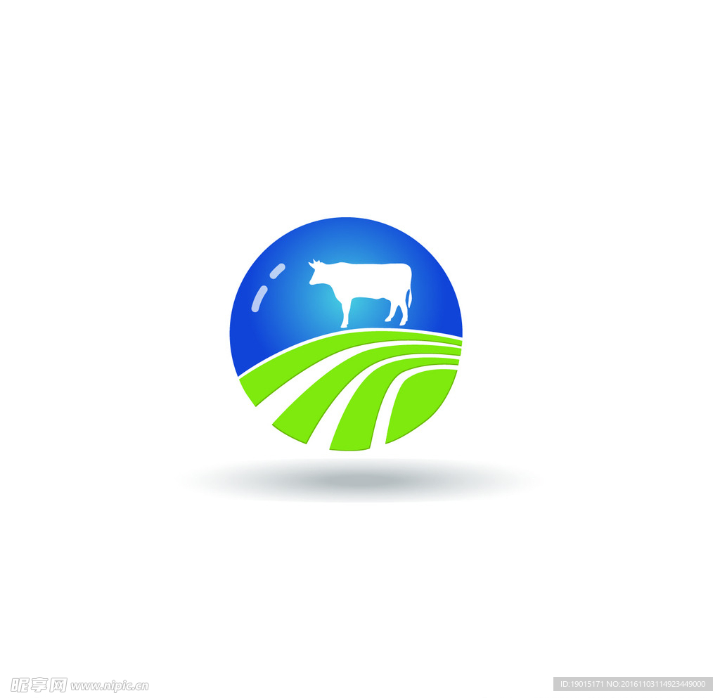 牧场logo图片