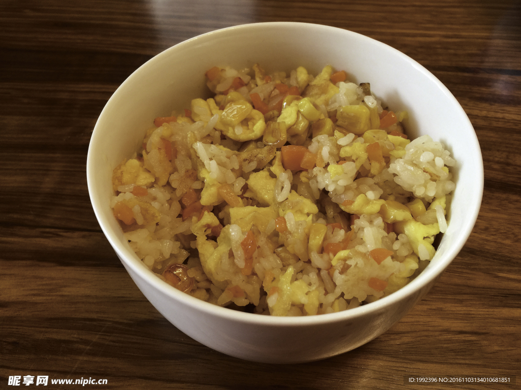 芝士玉米蛋炒饭