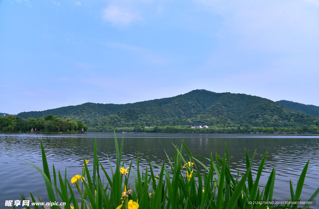 杭州湘湖水上公园