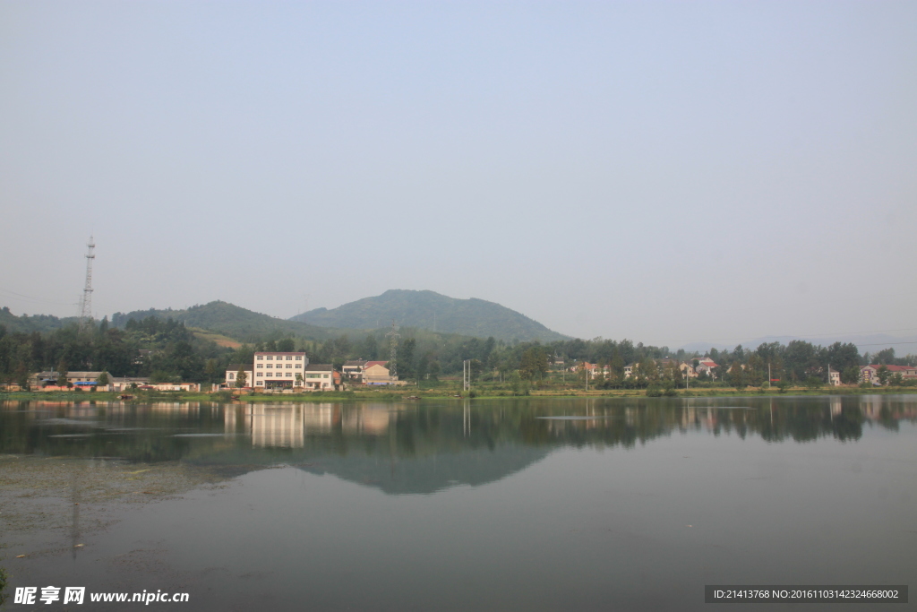 山水风景