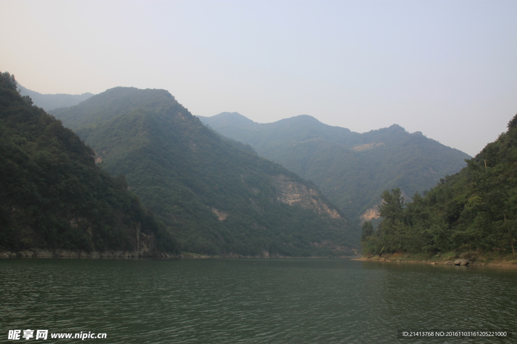 山水风景