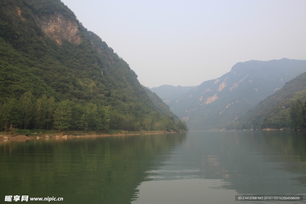 山水风景