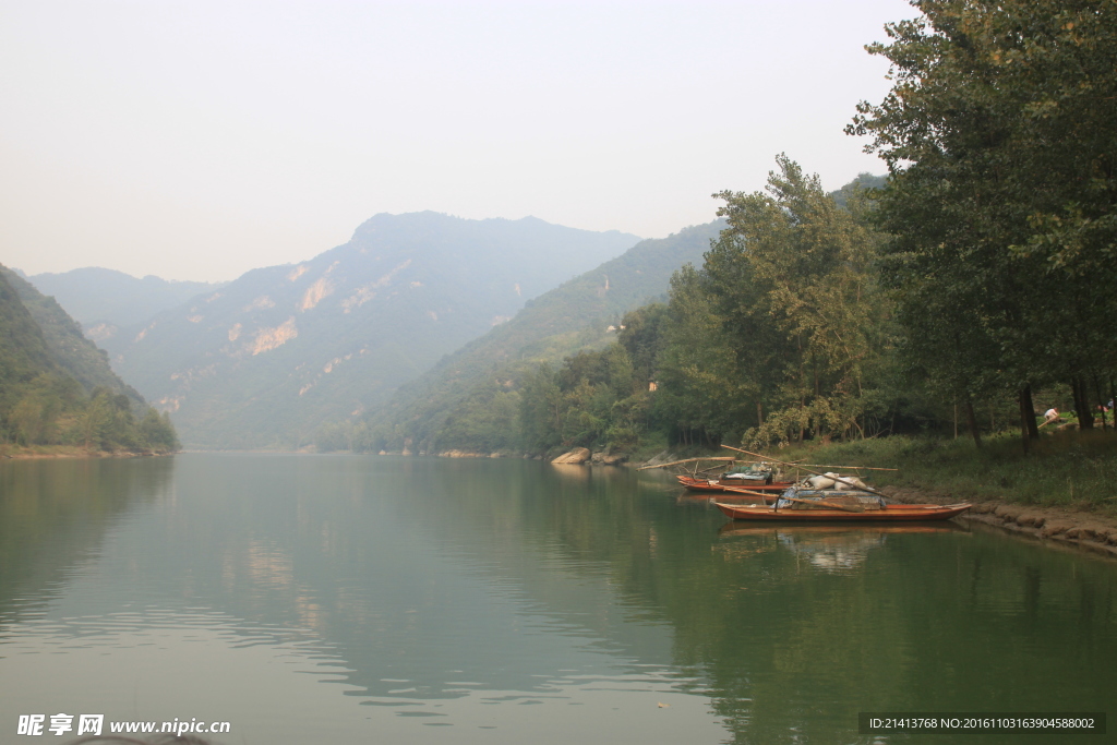 山水风景