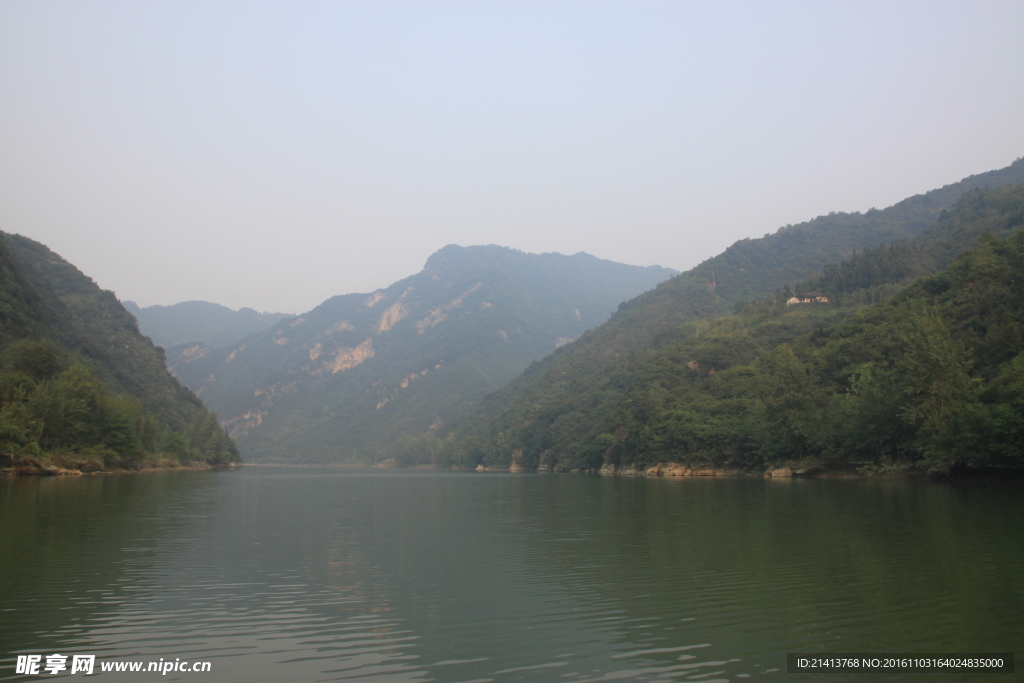 山水风景
