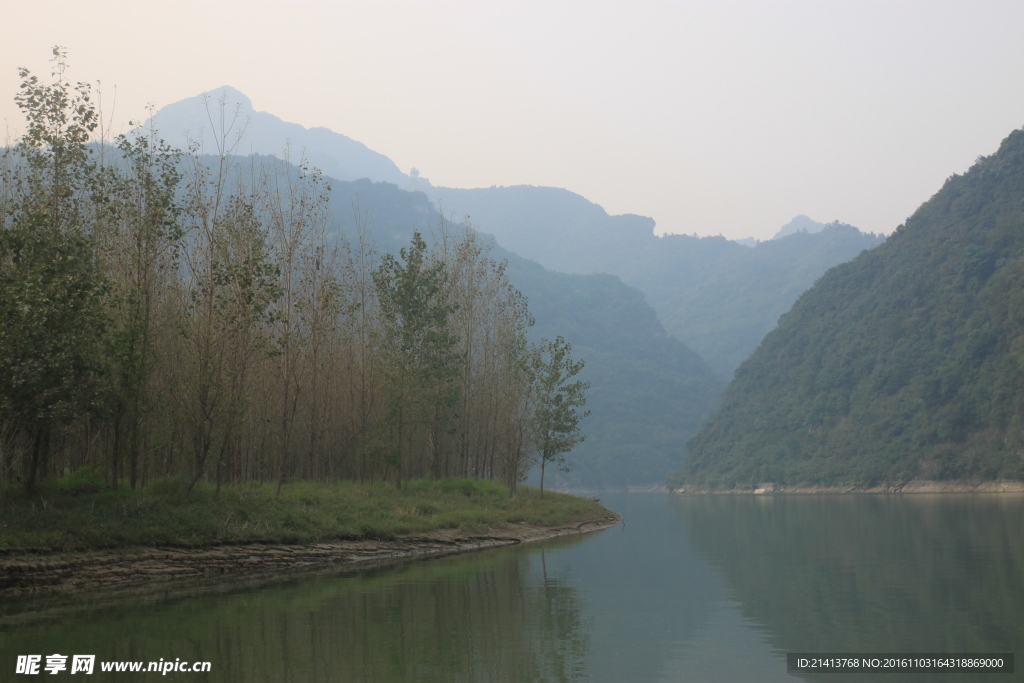山水风景
